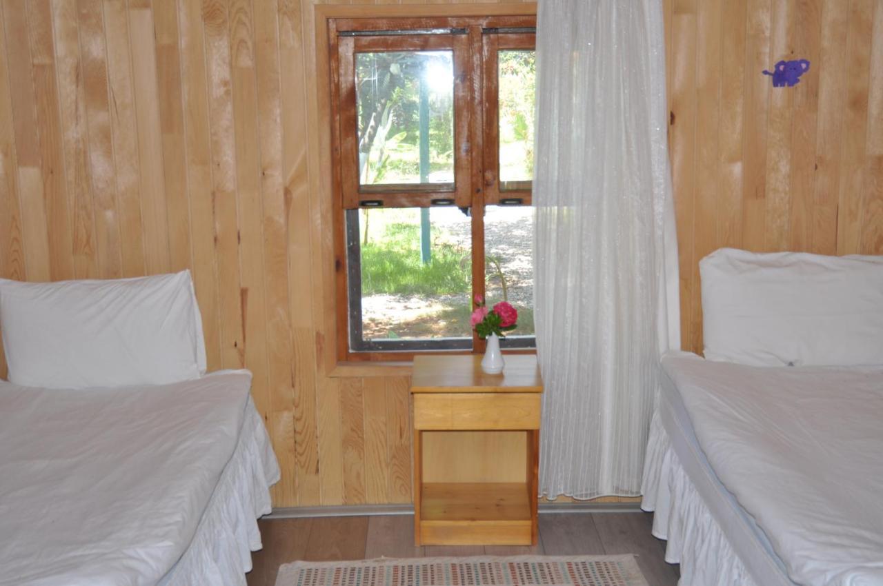 Bellerofon Beach Otel Çıralı Exterior foto