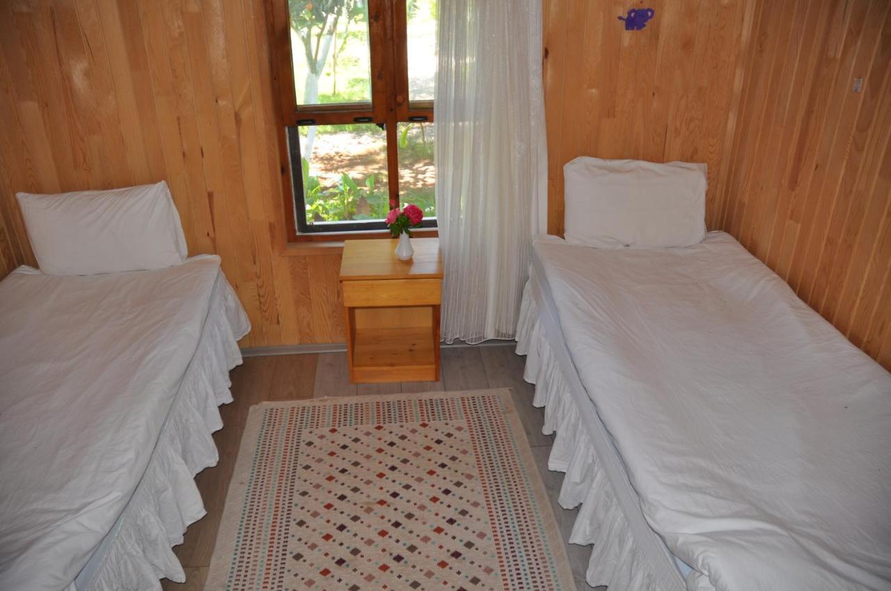 Bellerofon Beach Otel Çıralı Exterior foto