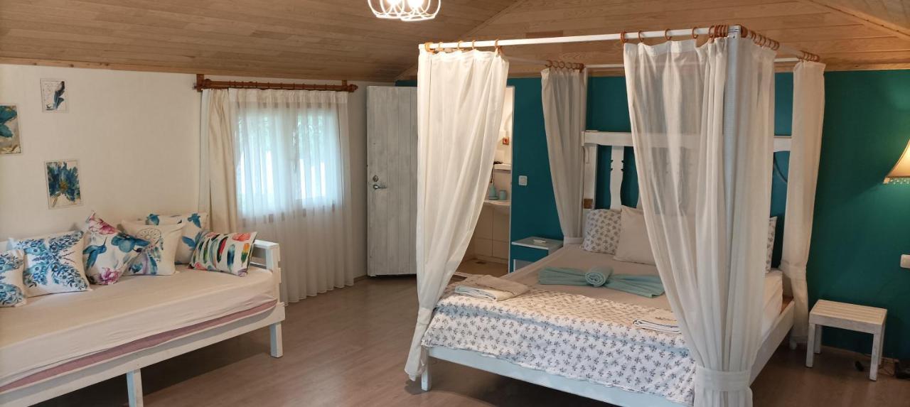 Bellerofon Beach Otel Çıralı Exterior foto