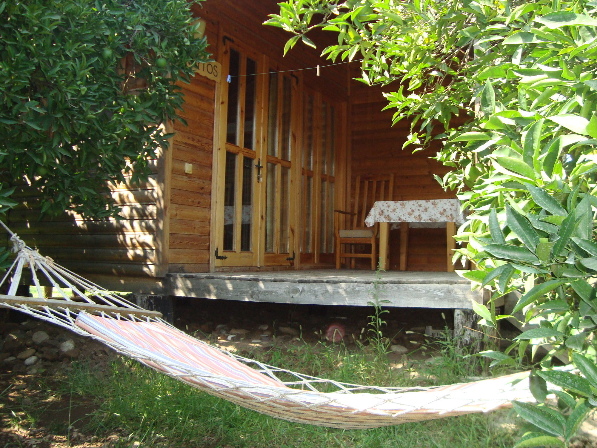 Bellerofon Beach Otel Çıralı Exterior foto