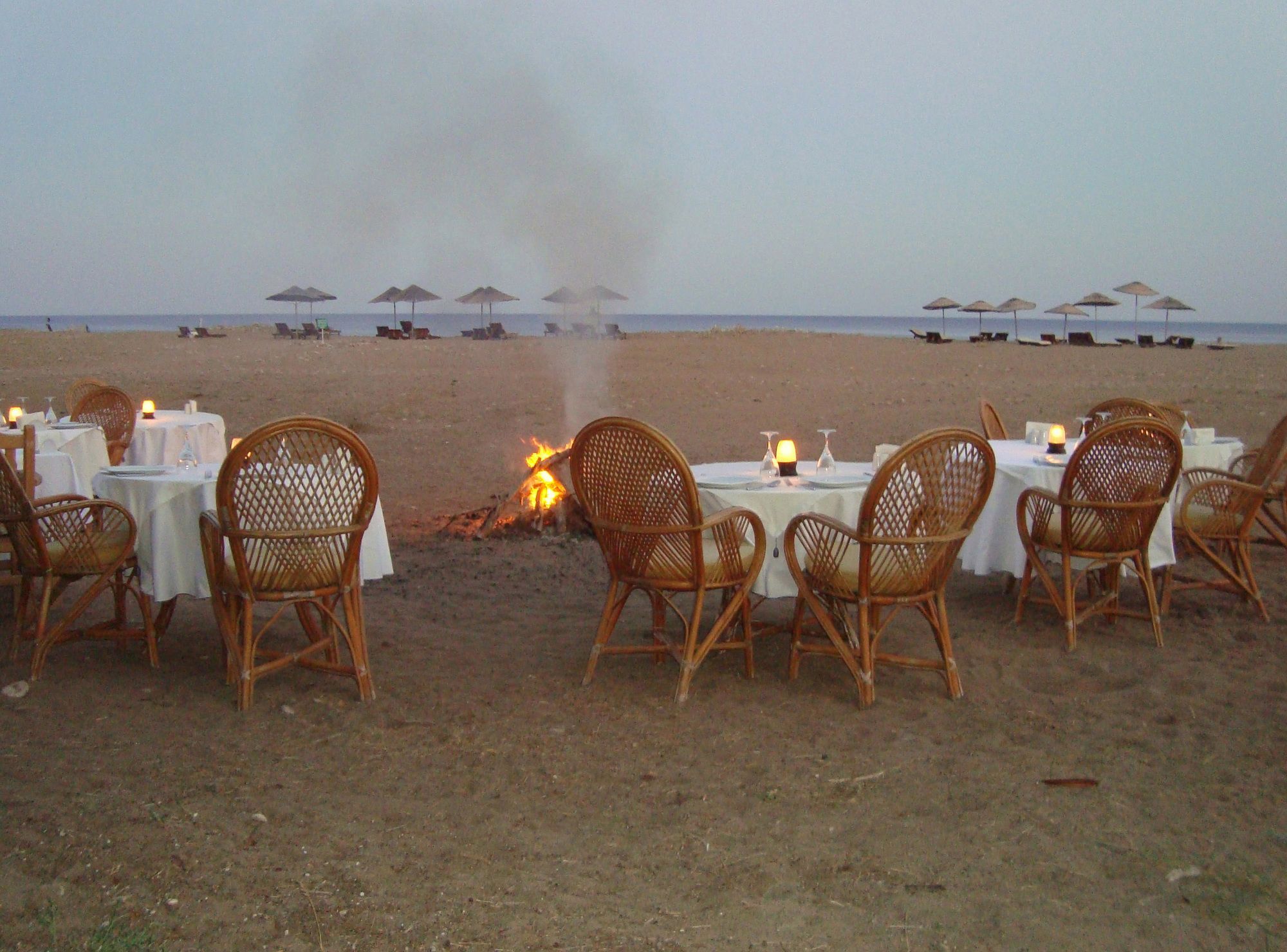 Bellerofon Beach Otel Çıralı Exterior foto